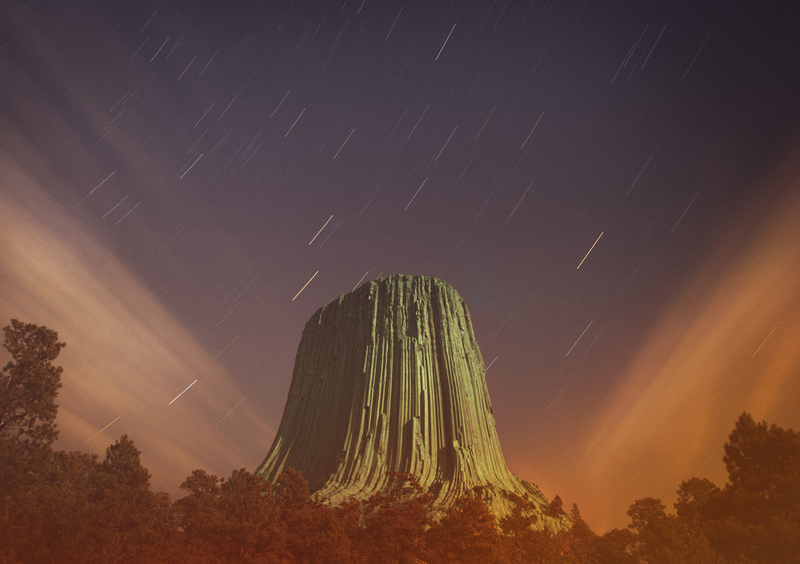 Illustration for article titled 9 Breathtaking Images That Make the American West Look Utterly Alien